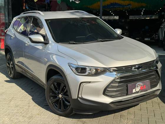 CHEVROLET TRACKER 1.2 TURBO FLEX AUTOMÁTICO